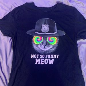 Super Troopers “Not so funny meow”, XL